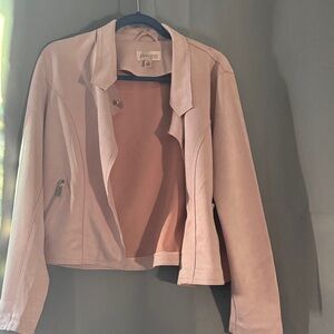 Pink Women's Jacket
